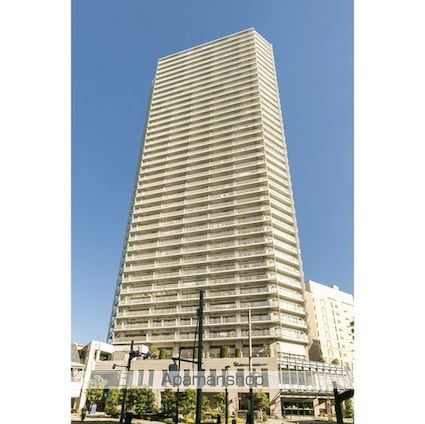 豊洲シエルタワー[2LDK/60.69m2]の外観1