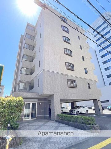 カーサ高千穂通りの外観写真