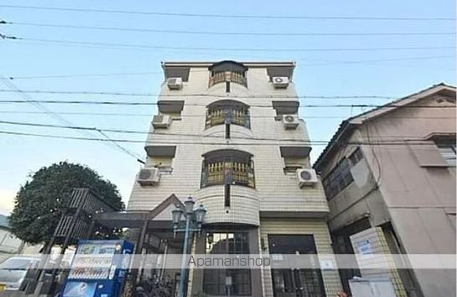 DIMORE清水の外観写真