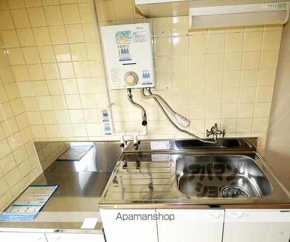 コーポ鳳瑞の内装写真