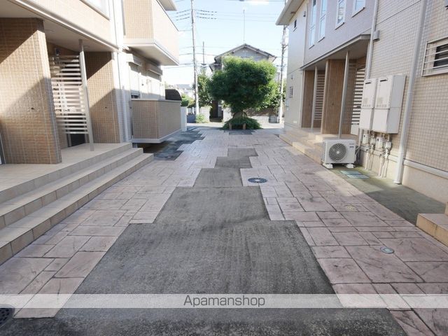 エパティーク トリアの外観写真