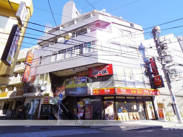 アージェントビルの外観写真