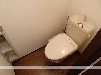 プレジオＯＨⅡ[1K/28m2]のトイレ