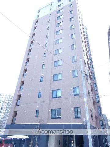 ラ・クラッセ札幌ステーション リネアの外観写真