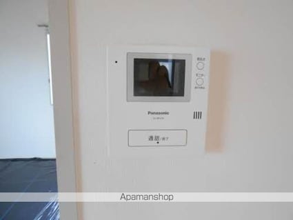 グランコート久万ノ台　Ｆ棟[2LDK/62.21m2]のセキュリティ