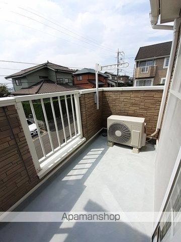 シャンドフルール IIの内装写真