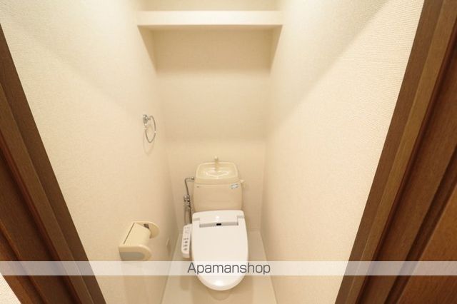 パセオ並木の内装写真