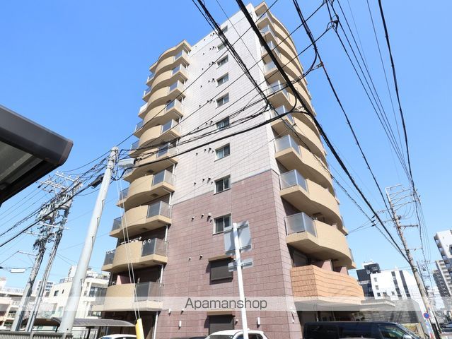 フローラル今池の外観写真