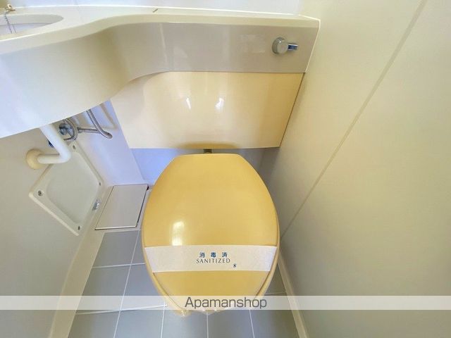 城東エンビイハイツの内装写真