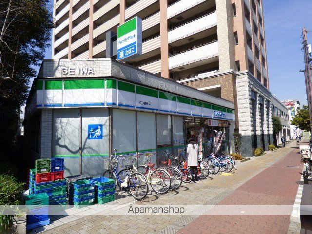 サンアーク深江橋の周辺写真