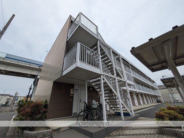 レオパレスChambre Sの玄関写真