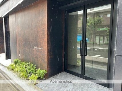 ＺＯＯＭ方南町[1LDK/40.87m2]のエントランス