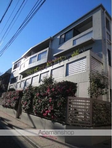 ラポルト武蔵小山の外観写真