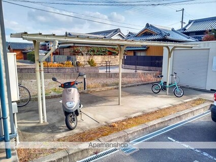 和歌山県御坊市湯川町財部[1K/28.15m2]の眺望