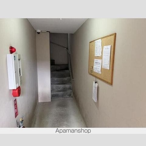 エーグルの玄関写真
