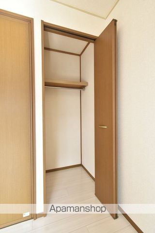 ハピネスクローバーの内装写真