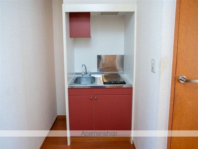 フォレストIIの内装写真