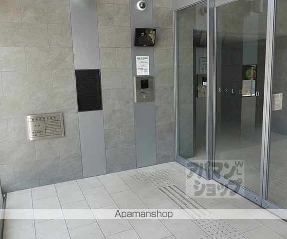 エスリード京都梅小路の玄関写真
