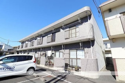 フォレスト小松[2DK/47.56m2]の外観1