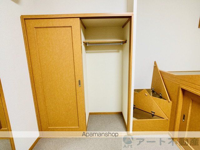 レオパレスJUN東野の内装写真