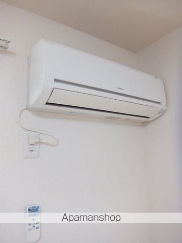シェルメールの内装写真