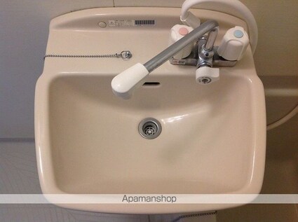 レオパレスファームランド[1K/20.28m2]の洗面所