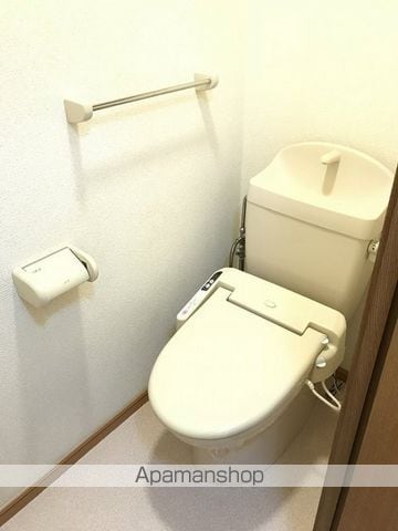 ガーデンハイツII Bの内装写真
