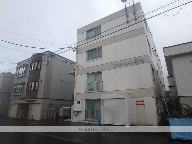 ヒルクレスト栄通の外観写真