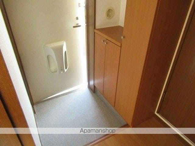 クレールSの内装写真