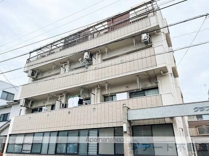 グラフティ桑原[1LDK/36m2]の外観1