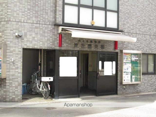 ザ・パークワンズ渋谷本町の周辺写真