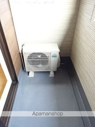 アウローラⅡ[2LDK/58.6m2]のバルコニー