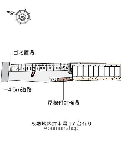 クレイノななせIIIのその他写真
