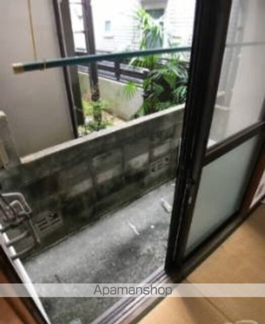 愛媛県松山市天山３丁目[1DK/20.75m2]のバルコニー