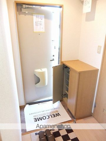 ユニキューブあつあいの内装写真
