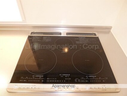 コーポ　ソレイユ[2LDK/59.18m2]のその他設備