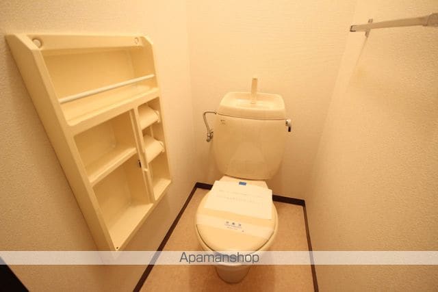 フレグランス渡村の内装写真