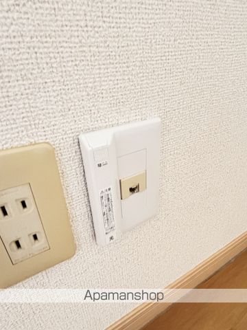 グリーンヒルズAの内装写真