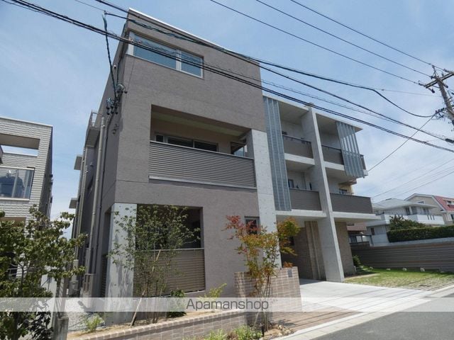 山手の棲み家の外観写真