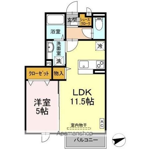 間取り：214079747046