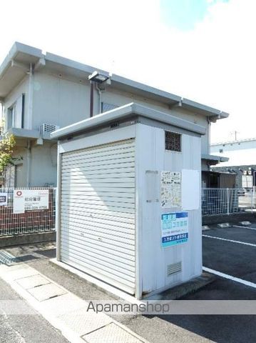 PLEIADES C棟の外観写真
