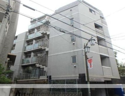 東京都世田谷区世田谷２丁目[1K/36.21m2]の外観3