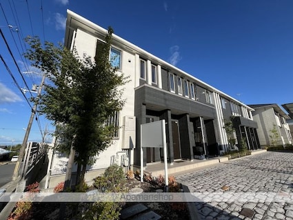 シャトリエ[2LDK/50.04m2]の外観4