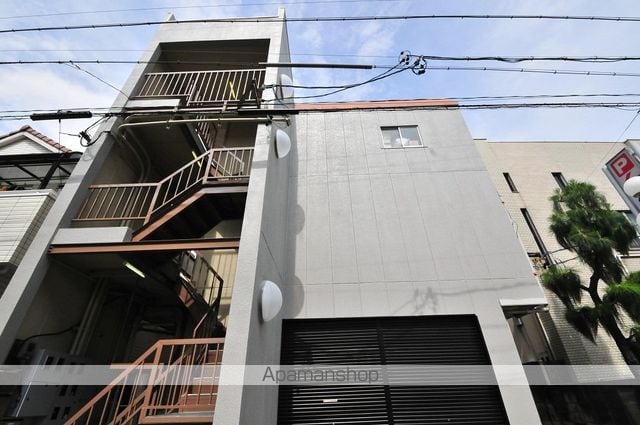 長谷川コーポの外観写真