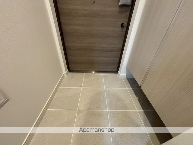 ザ・パークハビオ谷町六丁目テラスの内装写真