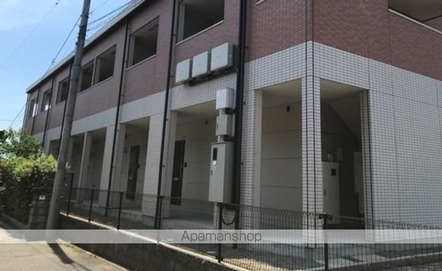 ブランドールの玄関写真