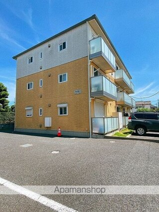 ブルックスターⅡ[2LDK/54.76m2]の外観5