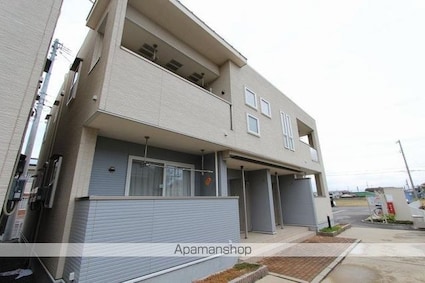 グラスランド　レジデンス　Ｇ[2LDK/58.8m2]の外観2