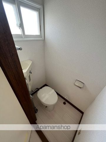 トークフラットの内装写真