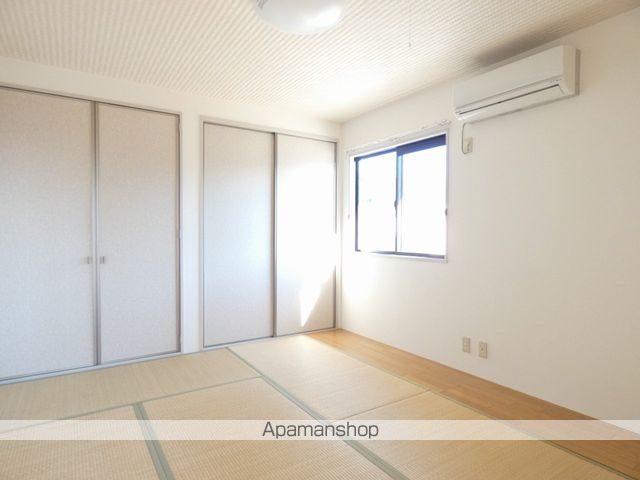 杜のテラスAの内装写真